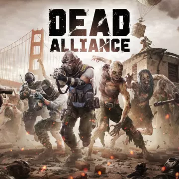 Купить ключ Dead Alliance™ выгодно