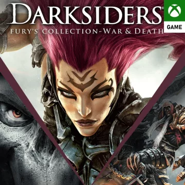 Купить ключ Darksiders Fury's Collection выгодно