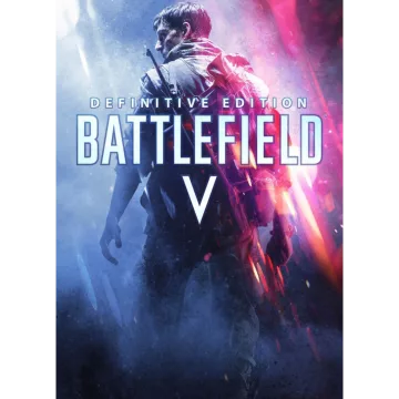 Купить ключ Battlefield V Definitive Edition выгодно