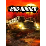 Купить ключ MudRunner на Xbox по выгодной цене