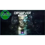 Купить аккаунт Observer: System Redux на Xbox по выгодной цене