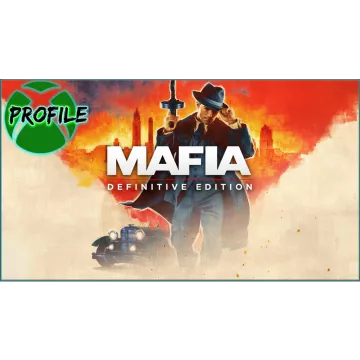 Купить аккаунт Mafia: Definitive Edition выгодно
