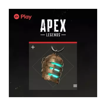 Купить DLC Apex Legends: RIG Helmet Weapon Charm выгодно