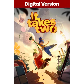 Купить ключ It Takes Two выгодно
