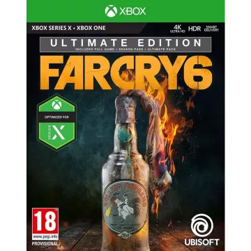 Купить аккаунт Far Cry 6 выгодно