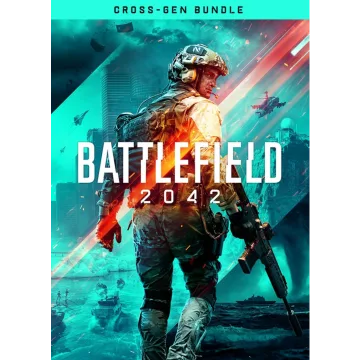 Купить ключ Battlefield 2042 Cross-Gen Bundle выгодно
