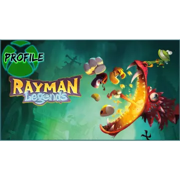 Купить аккаунт Rayman Legends выгодно
