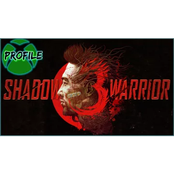Купить аккаунт Shadow Warrior 3 выгодно