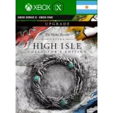 Купить ключ The Elder Scrolls Online: High Isle Collector's Edition Upgrad на Xbox по выгодной цене