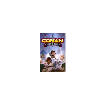 Купить ключ Conan Chop Choh выгодно