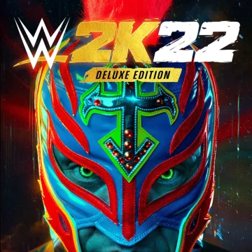 Купить аккаунт WWE 2K22 Deluxe Edition выгодно