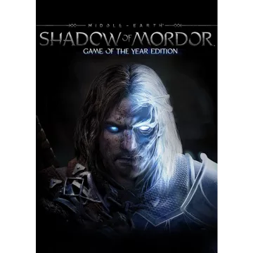 Купить ключ Middle-earth: Shadow of Mordor GOTY выгодно