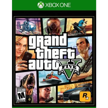 Купить аккаунт Grand Theft Auto V выгодно