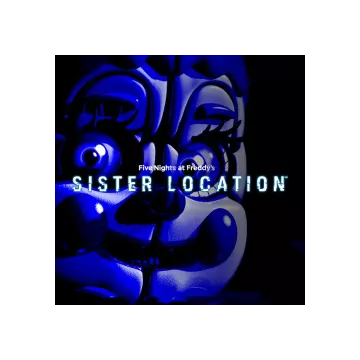 Купить ключ Five Nights at Freddy's: Sister Location выгодно