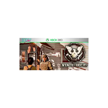 Купить активацию State of Decay выгодно
