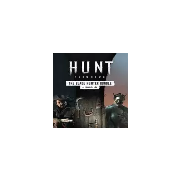 Купить ключ Hunt: Showdown - Blade Hunter Bundle выгодно