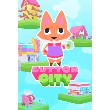 Купить ключ Button City выгодно