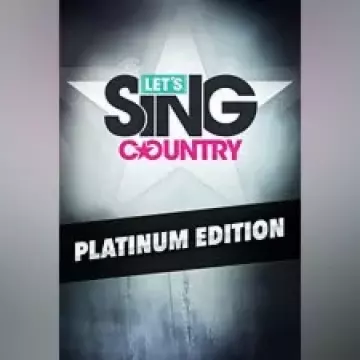 Купить ключ Lets Sing Country - Platinum Edition выгодно