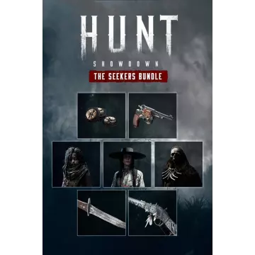 Купить ключ Hunt: Showdown - The Seekers Bundle выгодно