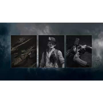 Купить ключ Hunt: Showdown - Blood and Bone Bundle выгодно