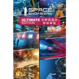 Купить ключ Space Engineers: Ultimate Edition 2021 на Xbox по выгодной цене