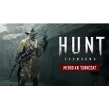Купить ключ Hunt: Showdown - Meridian Turncoat на Xbox по выгодной цене