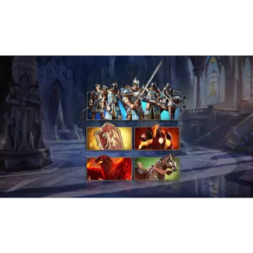 Купить ключ King's Bounty II - Day One Edition Pack выгодно