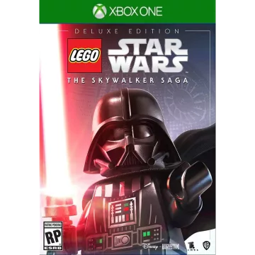 Купить аккаунт LEGO Star Wars The Skywalker Saga Deluxe выгодно