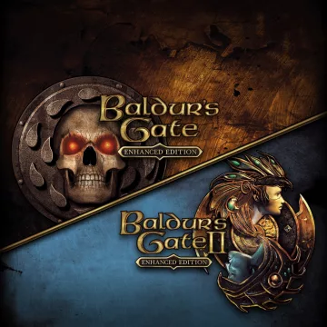 Купить ключ Baldur's Gate and Baldur's Gate II: Enhanced выгодно
