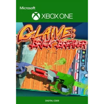 Купить ключ Glaive: Brick Breaker выгодно