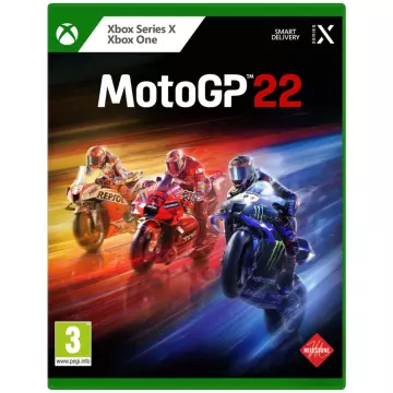 Купить ключ MotoGP 22 выгодно