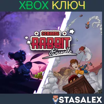 Купить ключ Comrade Rabbit Bundle выгодно