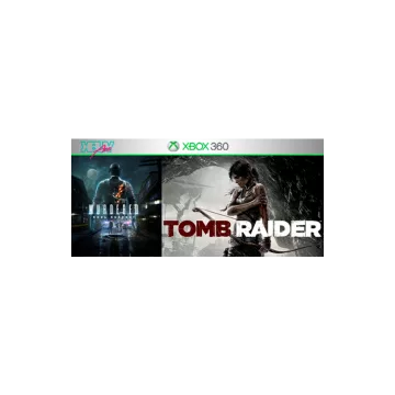 Купить активацию Murdered: Soul Suspect / Tomb Raider выгодно
