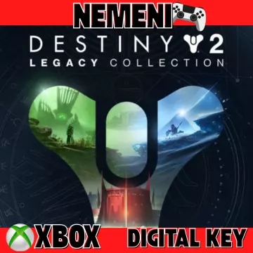 Купить ключ Destiny 2: Legacy Collection 2023 выгодно