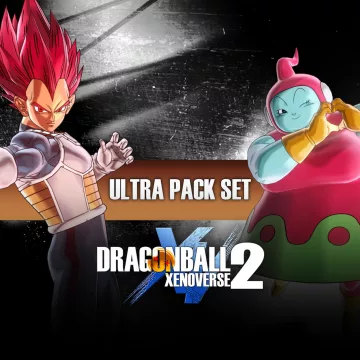 Купить DLC Dragon Ball Xenoverse 2 - Ultra Pack Set выгодно