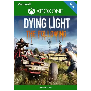 Купить DLC Dying Light: The Following выгодно