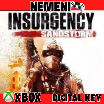 Купить ключ Insurgency: Sandstorm выгодно