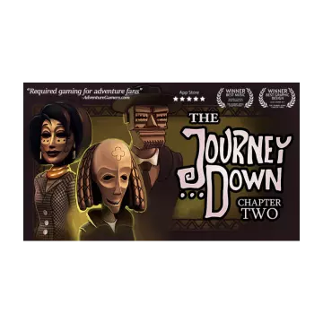 Купить ключ The Journey Down: Chapter Two выгодно