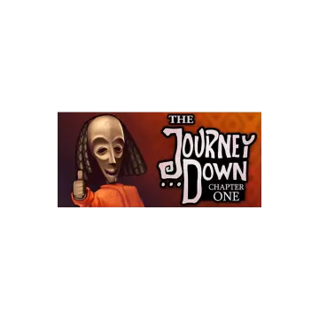 Купить ключ The Journey Down: Chapter One выгодно