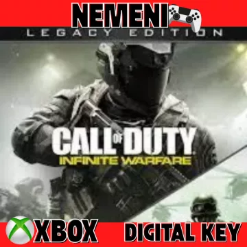 Купить ключ Call Of Duty®: Infinite Warfare - Legacy выгодно