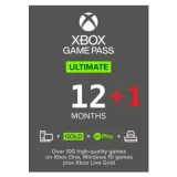 Купить подписку Xbox Game Pass Ultimate на 12 месяцев по выгодной цене
