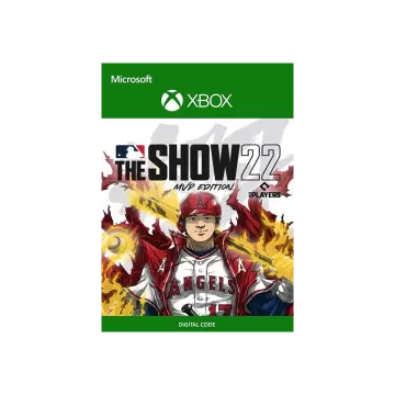 Купить ключ MLB The Show 22 MVP выгодно