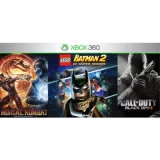 Купить активацию MK9 / COD: Black Ops 2 + 2 игры на Xbox по выгодной цене