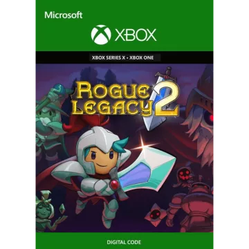 Купить ключ Rogue Legacy 2 выгодно