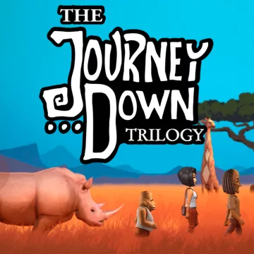 Купить ключ The Journey Down Trilogy выгодно