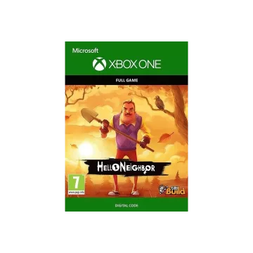 Купить ключ Hello Neighbor выгодно