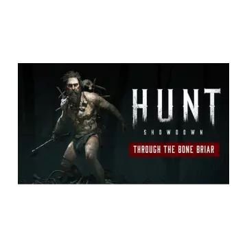 Купить ключ Hunt: Showdown - Through the Bone Briar выгодно
