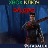Купить ключ Evil Dead: The Game на Xbox по выгодной цене
