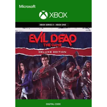 Купить ключ Evil Dead: The Game - Deluxe Edition выгодно