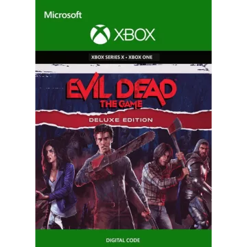 Купить ключ Evil Dead: The Game Deluxe выгодно